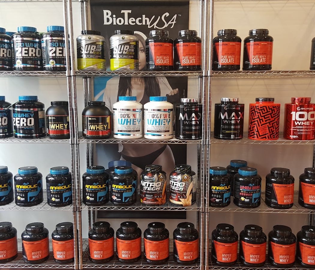 F.B Nutrition & Point Relais 1